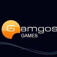 Gamgos Games logo - Similar company to Roni Games