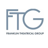 Franklin Theatrical Group logo - Similar company to Teague Theatrical Group