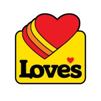 Love's Travel Stops logo - Similar company to All Fleet Inc.