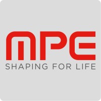 MPE srl logo - Similar company to Limar Helmets