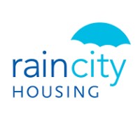 RainCity Housing and Support Society logo - Similar company to Connective