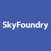 SkyFoundry logo - Similar company to Clockworks Analytics