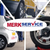 Merkservice logo - Similar company to Marree Technische Groothandel B.V.