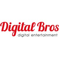 Digital Bros spa logo - Similar company to Qboxmail