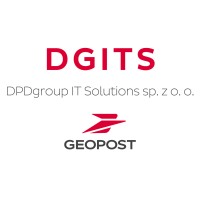 DPDgroup IT Solutions Poland logo - Similar company to Radiant Partner