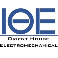 Orient House Electromechanical logo - Similar company to Sunray Solutions For Electromechanical Supplies