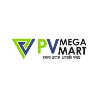 PV Mega Mart_Official logo - Similar company to 1-Indiafamilymart