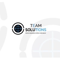 TEAM SOLUTIONS logo - Similar company to Swecom Plc
