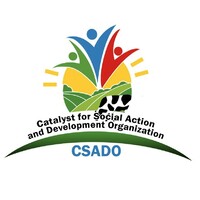 Catalyst for Social Action and Development Organization (CSADO) logo - Similar company to Keep Tanzania