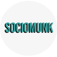 Sociomunk logo - Similar company to Plexus By Inkbot