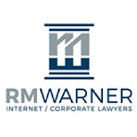 RM Warner, PLC logo - Similar company to Mrjeff
