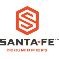 Santa Fe Dehumidifiers logo - Similar company to Anastasia Fitness