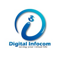 Digital Infocom logo - Similar company to Hardwork