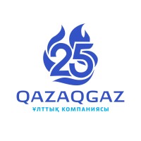 QazaqGaz logo - Similar company to N