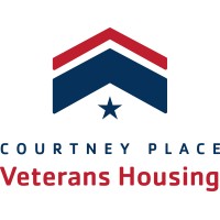 Courtney Place Veterans Housing logo - Similar company to Mav Event Services