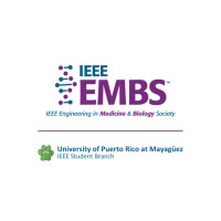 IEEE Engineering in Medicine and Biology Society UPRM Student Branch Chapter logo - Similar company to Project Av