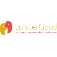Luistergoud logo - Similar company to Stichting Positive Minds