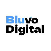 Bluvo Digital logo - Similar company to Amplif