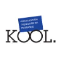 Kool. Communicatie, Organisatie En Marketing