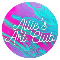 Allie's Art Club logo - Similar company to Sister Midnight