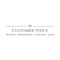 Customer Voice logo - Similar company to Rise