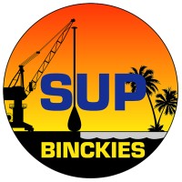 SUPBinckies logo - Similar company to 247Waves
