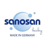 Sanosan Baby India logo - Similar company to Glowderma