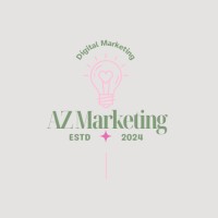 AZ Marketing logo - Similar company to Glanz Designs