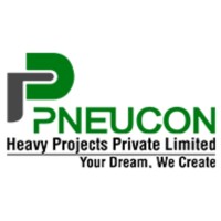 PNEUCON HEAVY PROJECTS PVT. LTD logo - Similar company to Ftsilo Handling System