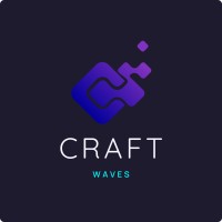 Craft Waves Studio logo - Similar company to Quadibyte