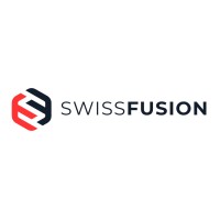 Swiss-Fusion logo - Similar company to Crisalead