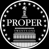 Proper 21 logo - Similar company to Emmake