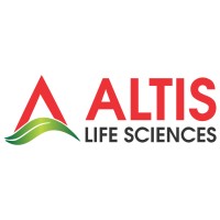 Altis Life Sciences logo - Similar company to Ikvans Pharma