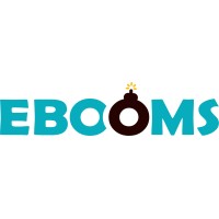 Ebooms logo - Similar company to Bluehackers