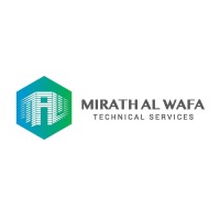 Mirath Al Wafa Technical Services logo - Similar company to Fireless Ltd