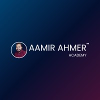 Aamir Ahmer Academy logo - Similar company to Tech Bard