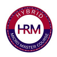 Hybrid HRM MMC logo - Similar company to Pe Hash Studio | استودیو پ هاش