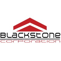 Blackstone Corporation logo - Similar company to Mss Engineering, Llc