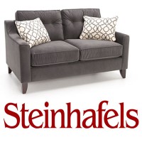 Steinhafels Furniture logo - Similar company to Gardner White Furniture & Mattress