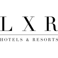 LXR Hotels & Resorts logo - Similar company to Conrad Hotels & Resorts