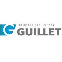 GUILLET & FILS logo - Similar company to 6 H Du Bat 🧱