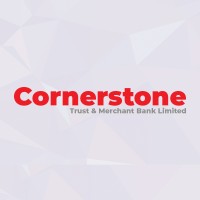 Cornerstone Trust & Merchant Bank Ltd. logo - Similar company to Central Jamaica Conference Of Seventh-Day Adventists