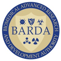 Biomedical Advanced Research and Development Authority (BARDA) logo - Similar company to Advanced Research Projects Agency For Health (Arpa-H)