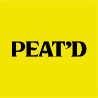 PEAT'D logo - Similar company to The Start-Up Drinks Lab