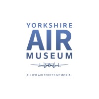 The Yorkshire Air Museum logo - Similar company to Hull Maritime