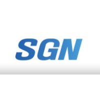 SGN logo - Similar company to Foxflue