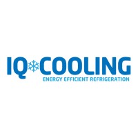 IQ Cooling logo - Similar company to Seniorstyrken
