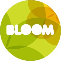 Bloom logo - Similar company to Mindak Studio