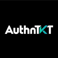 AuthnTKT logo - Similar company to Authntick