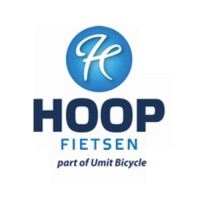 Hoopfietsen logo - Similar company to Superfietsen
